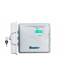 Controlador Wifi Hydrawise PRO-HC de 6 estaciones HUNTER