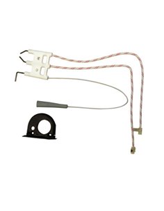 ELECTRODO DE IGNICION/IONIZACION 65115802 ARISTON