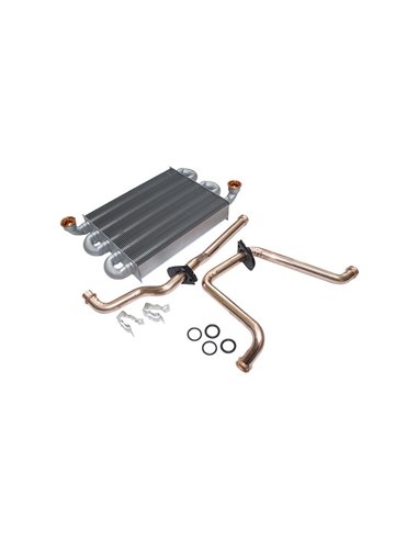 INTERCAMBIADOR PRIMARIO KIT CU 24 65119090 ARISTON