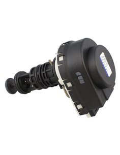 MOTOR + VALVULA DE 3 VIAS  60001583-01 ARISTON