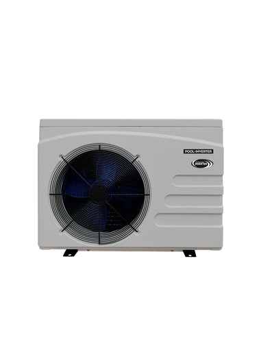 Bomba de calor para climatizacion de piscinas POOL-INVERTER 75 (25 KW) - VULCANO