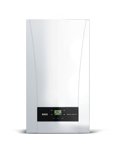 Caldera Baxi ECO NOVA 31 Tiro forzado - Doble servicio