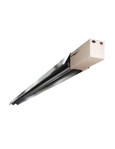 Tubo radiante TRM 20CH 19.700 kcal/h 6.4 mts CIROC