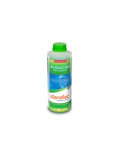 ALGUICIDA CLOROTEC MANTENIMIENTO X 1 LT.