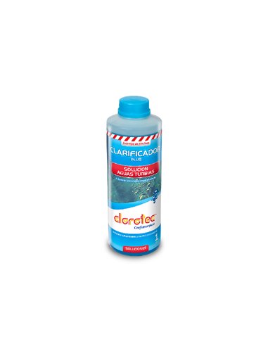 CLARIFICADOR CLOROTEC  PLUS X 1 LT.