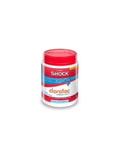 CLORO SHOCK CLOROTEC  X 1 KG.