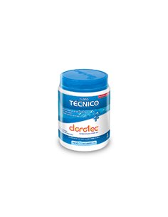 CLORO TECNICO GRANULADO CLOROTEC X 1 KG