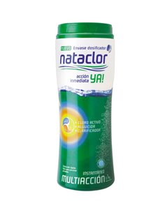 Cloro multiaccion YA! 1 KG NATACLOR