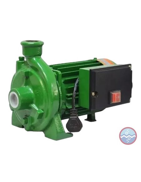 Electrobomba centrifuga 0.5 HP EBDM Z1 monofasica CZERWENY