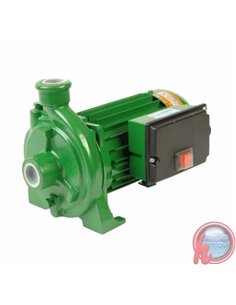 Electrobomba centrifuga 0.75 HP EBDM Z1,5 monofasica CZERWENY