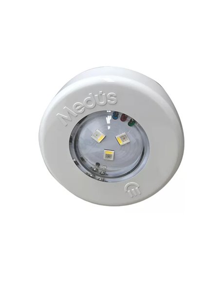 Luminaria de piscina RGB Mini HIGH POWER 6W MEDUS