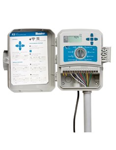 Controlador X2 - 8 Estaciones HUNTER