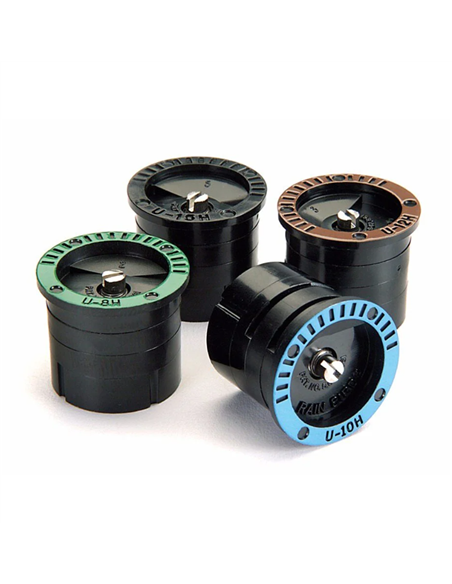 BOQUILLA 10 "U" 120º U10T