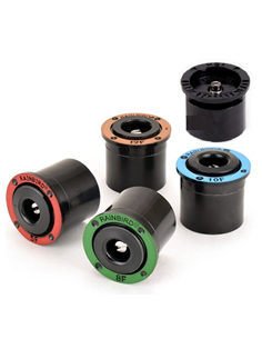 BOQ. MPR 360º -  ALCANCE 4,6 m 15F