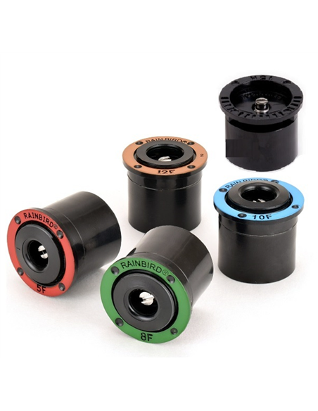 BOQ. MPR 360º -  ALCANCE 3,6 m 12F