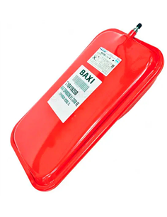 Vaso de expansion 6l rectangular 710471200 BAXI                                                     