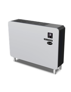 DESHUMIFICADOR POOL-IMVERTER DH50 (2.5 L/H) VULCANO                                                 