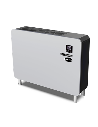 DESHUMIFICADOR POOL-IMVERTER DH50 (2.5 L/H) VULCANO                                                 