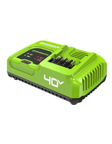 Cargador de baterias 5AH 40V GREENWORKS