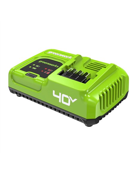 Cargador de baterias 5AH 40V GREENWORKS