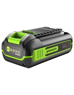 Bateria 2AH Tipo C GREENWORKS