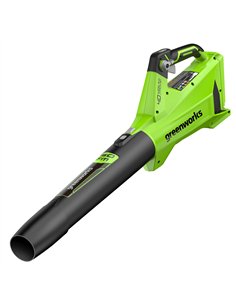 Soplador BL40B01 40v a bateria GREENWORKS