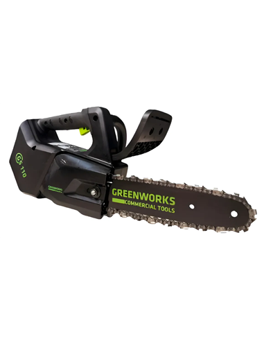 Motosierra GD40TCS 40v a bateria GREENWORKS