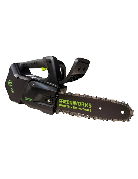 Motosierra GD40TCS 40v a bateria GREENWORKS