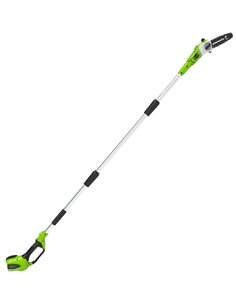 Podadora de altura G40PS20 40v a bateria GREENWORKS