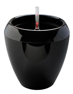 Maceta autoriego Calimera 50 cm color Verde REHAU 