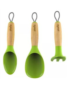 Set de jardineria Verde REHAU
