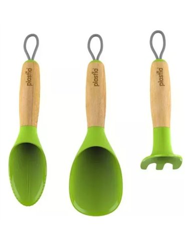 Set de jardineria Verde REHAU
