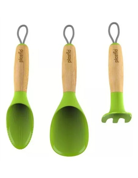 Set de jardineria Verde REHAU