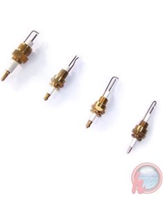 BUJIA DOBL ELEC C/SALTO CHISPA MASA VICH