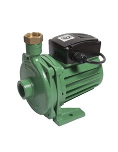 Bomba presurizadora circuladora monofasica GPD20-12Z 300W 220V CZERWENY