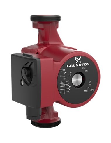 Bomba circuladora UPS 25-60 180 98494729 GRUNDFOS