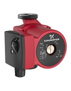Bomba circuladora UPS 25-40 130 96281376 GRUNDFOS