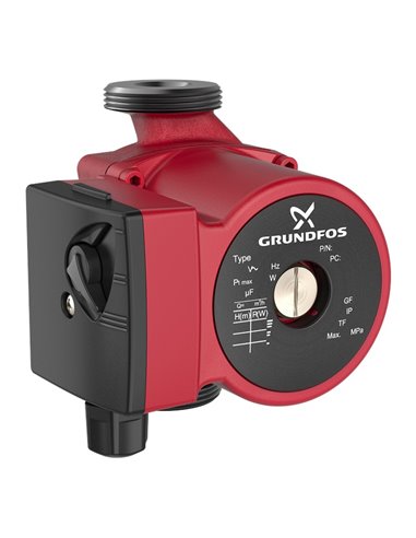 Bomba circuladora UPS 25-40 130 96281376 GRUNDFOS