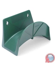 SOPORTE PVC DE PARED PARA MANGUERA REHAU