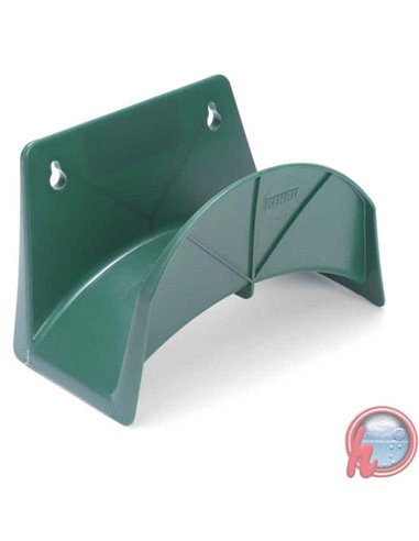 SOPORTE PVC DE PARED PARA MANGUERA REHAU