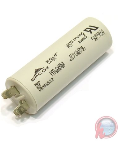 CAPACITOR 400V 50 mF