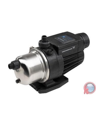 ELECTROBOMBA PRESURIZADORA DESDE CISTERNA  GRUNDFOS MQ 3 -35 0.75HP