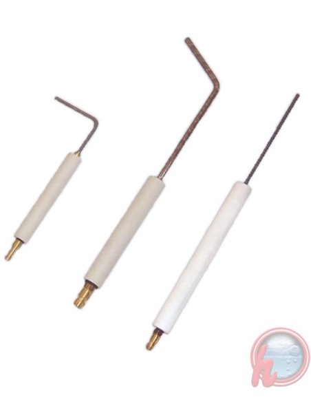 ELECTRODO IONIZAC 10X150X150 MM VICHERA