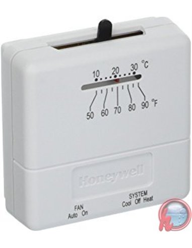 Termostato ambiente Honeywell T812C1000