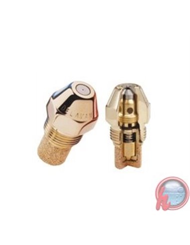 Pico inyector de Gas Oil  DELAVAN 0.5 GPH 60° B