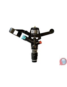 Aspersor Plástico circular, boquillas plásticas VYR 37 4.8 X 2.38 -  Rosca:RM 3/4"