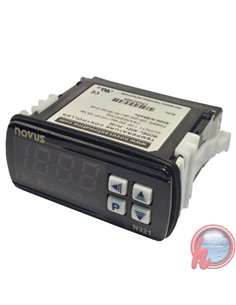Controlador de Temperatura NOVUS N321 JKT
