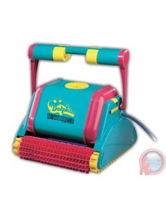 Robot Limpiafondo Dolphin Diagnostic