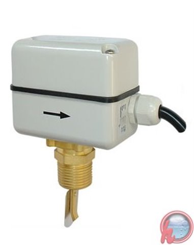 Flow Switch 1" LK01-A ALRE para tuberia de 1 a 8"