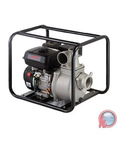 Motobomba para agua con solidos ARVEK MB 334G arranque manual MOTORARG